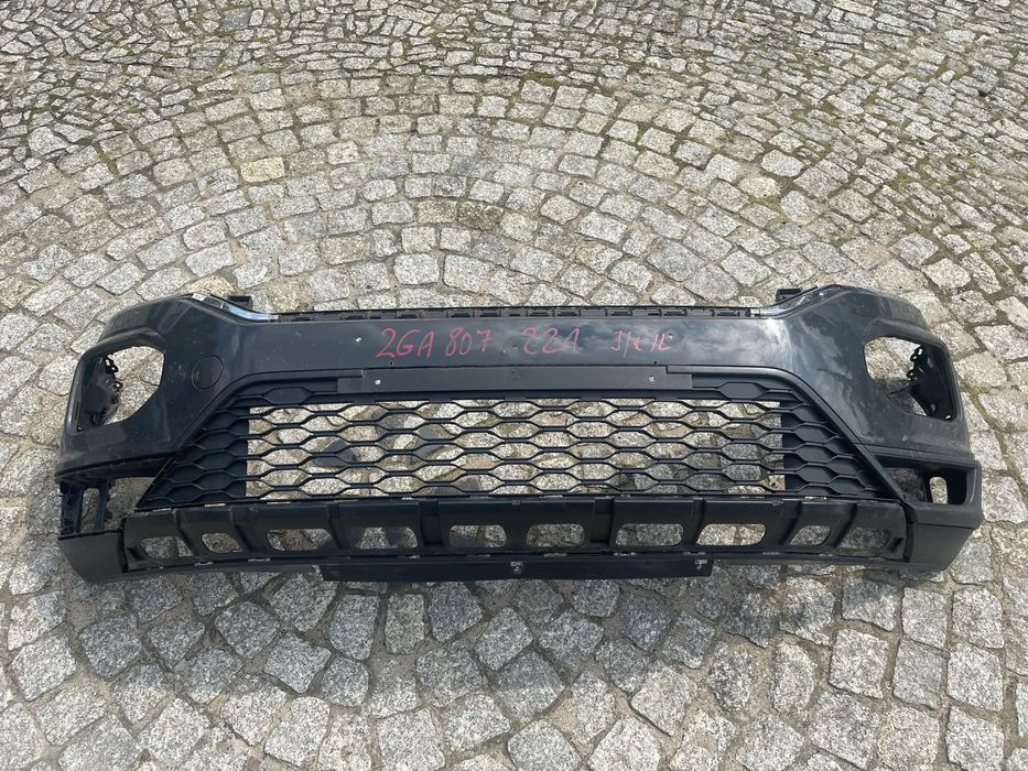 ZDERZAK PRZEDNI PRZÓD 2GA807221 J/K/L VW T-ROCK 2GA