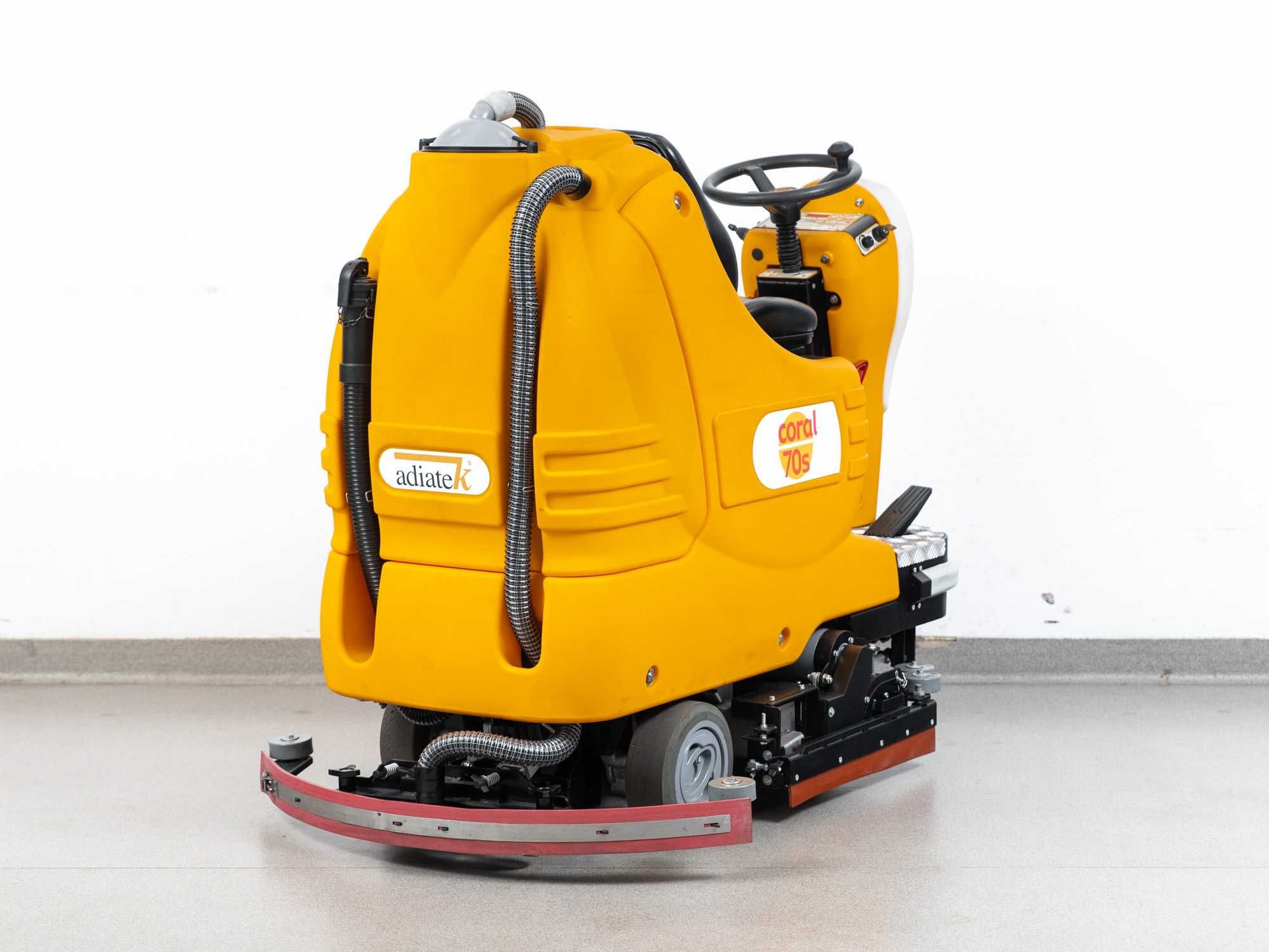Szorowarka Adiatek Coral 70 S NOWE BATERIE 2011r 476h 20000 netto