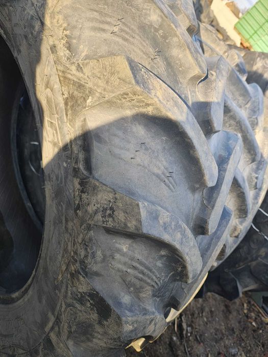 Opona rolnicza 480/70R34 i 16.9R34 Carlisle FSTR