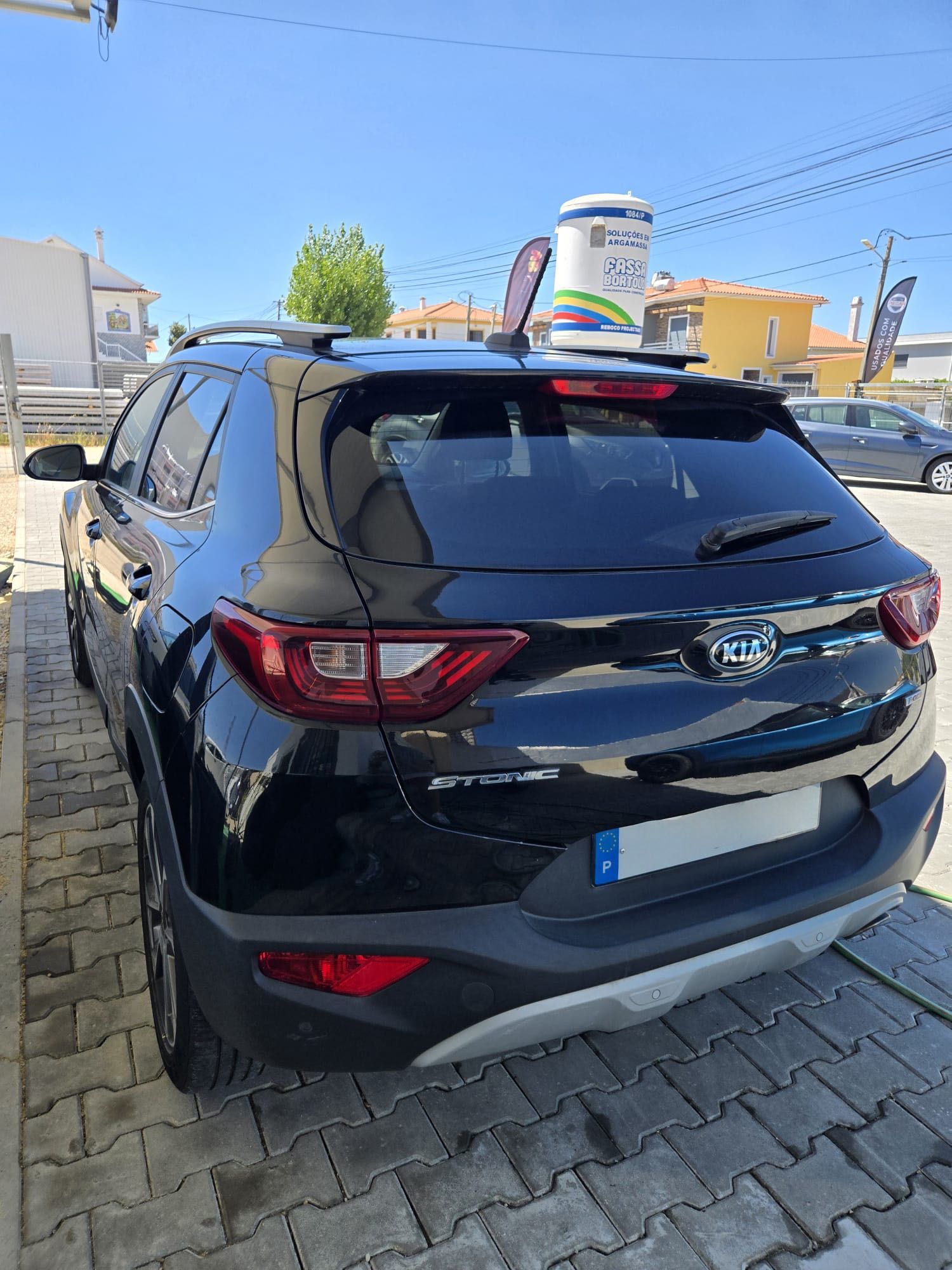 KIA Stonic 1.0 T-GDI