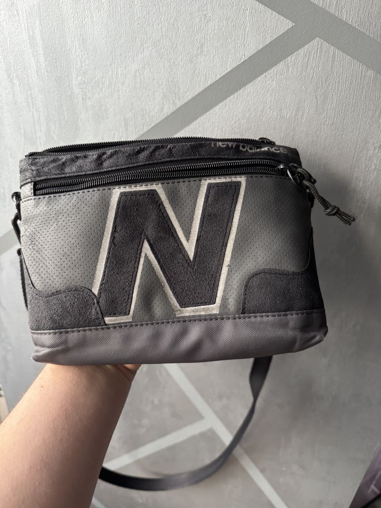 Барсетка, месенджер New Balance