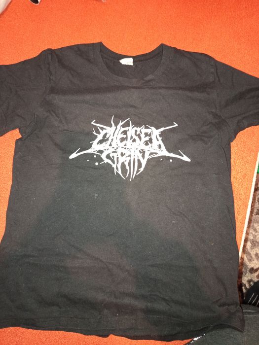 Метал гурти, футболки