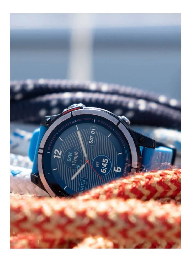Garmin QUATIX 7 Sapphire Zegarek Smartwatch