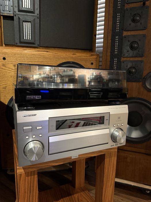 Retrospekcja Amplituner Pioneer  7.1 Pioneer VSX-D1011