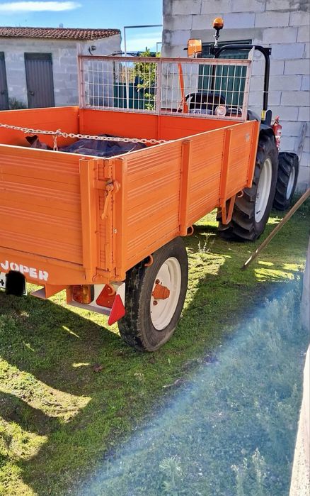 Reboque Joper 1500KG Documentado