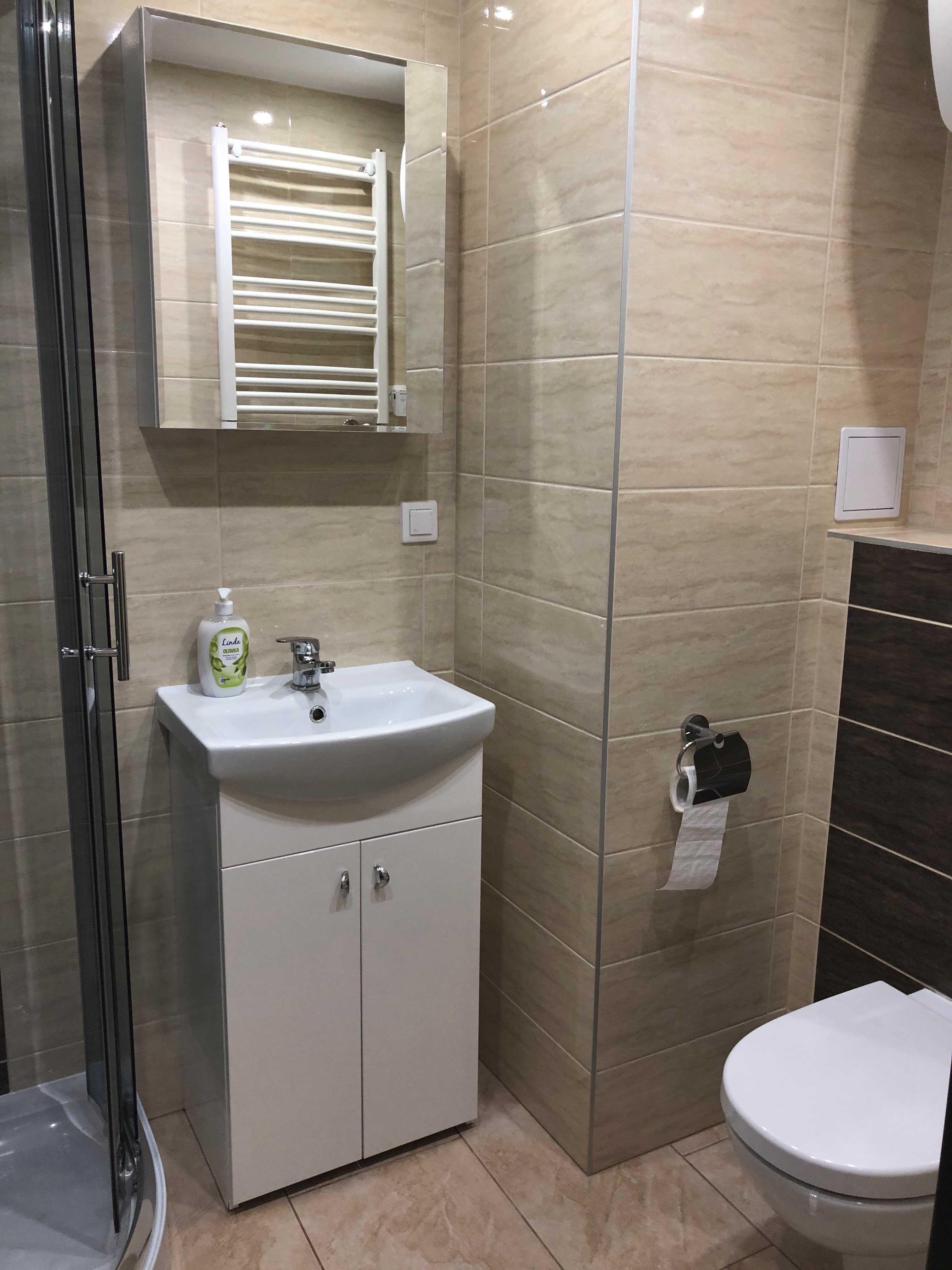 Apartament przy plaży DANUSIA Międzyzdroje