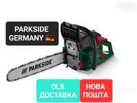 Бензопила PARKSIDE® »PBKS 53 A2«, 2,72 к.с., 11500 об/хв.