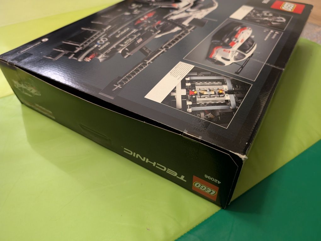 LEGO® 42096 Technic - Porsche 911 RSR - ORYGINALNE