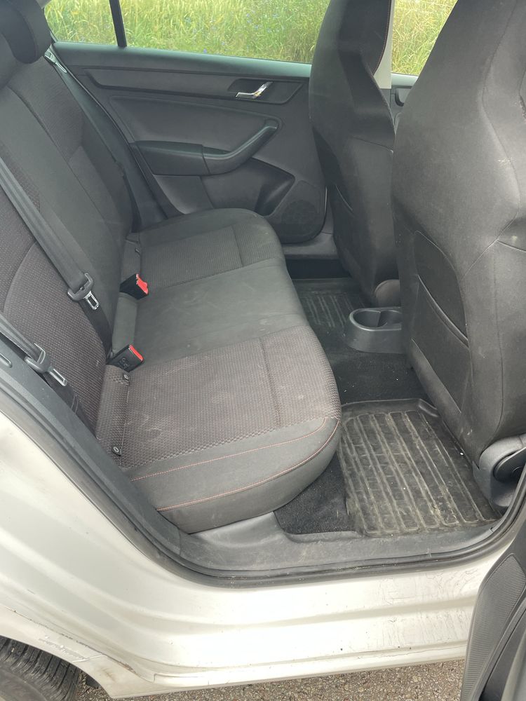Sprzedam Skode Rapid 1.2 Tsi 2013r pierwszy wlasciciel