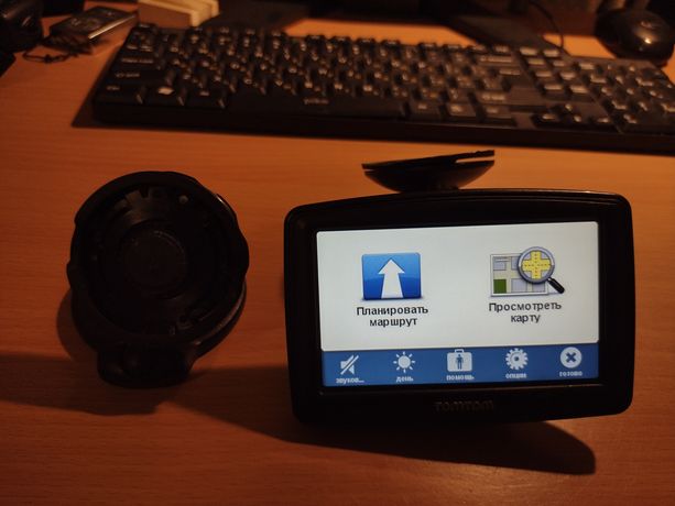 Навигатор TomTom XL