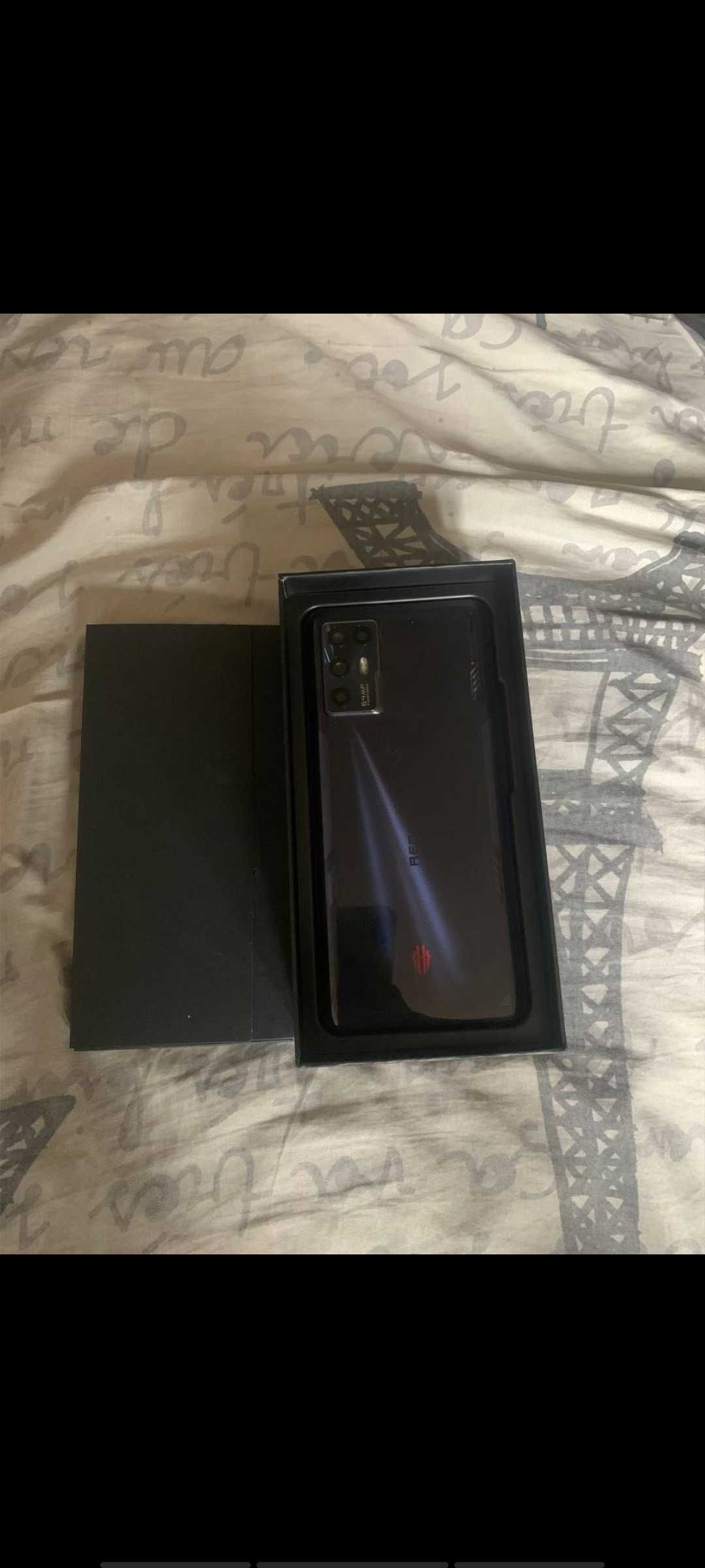 ZTE nubia red magic