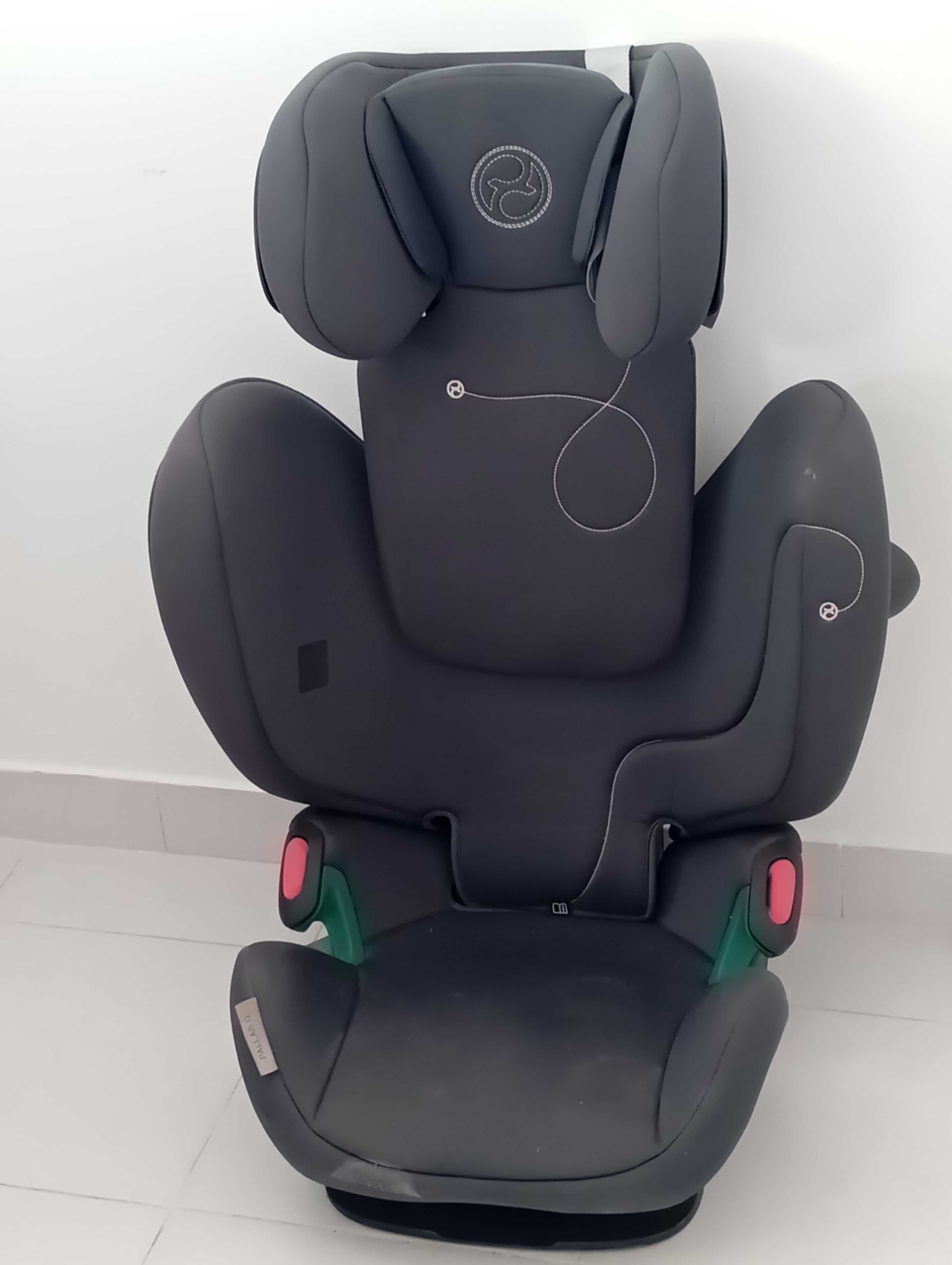 Cadeira Cybex Gold Pallas G