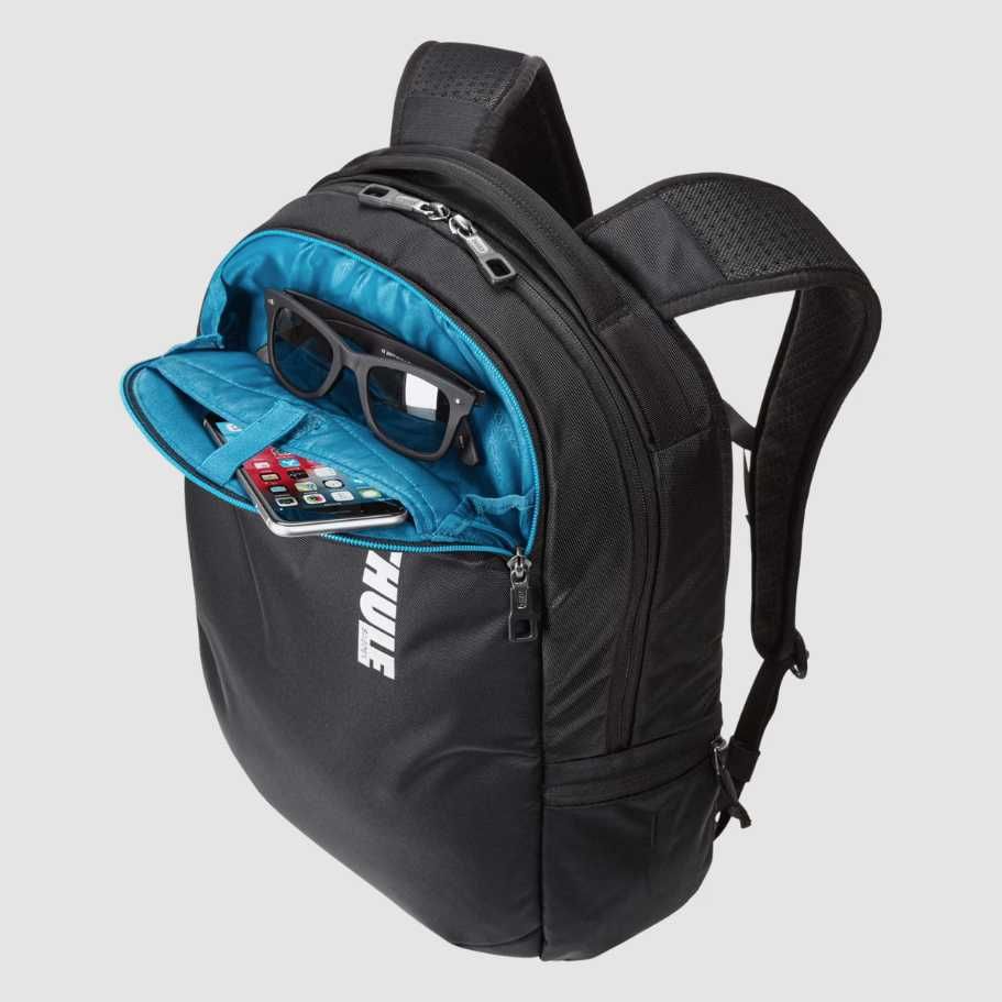 Plecak Thule Subterra 23 czarno-niebieski NOWY