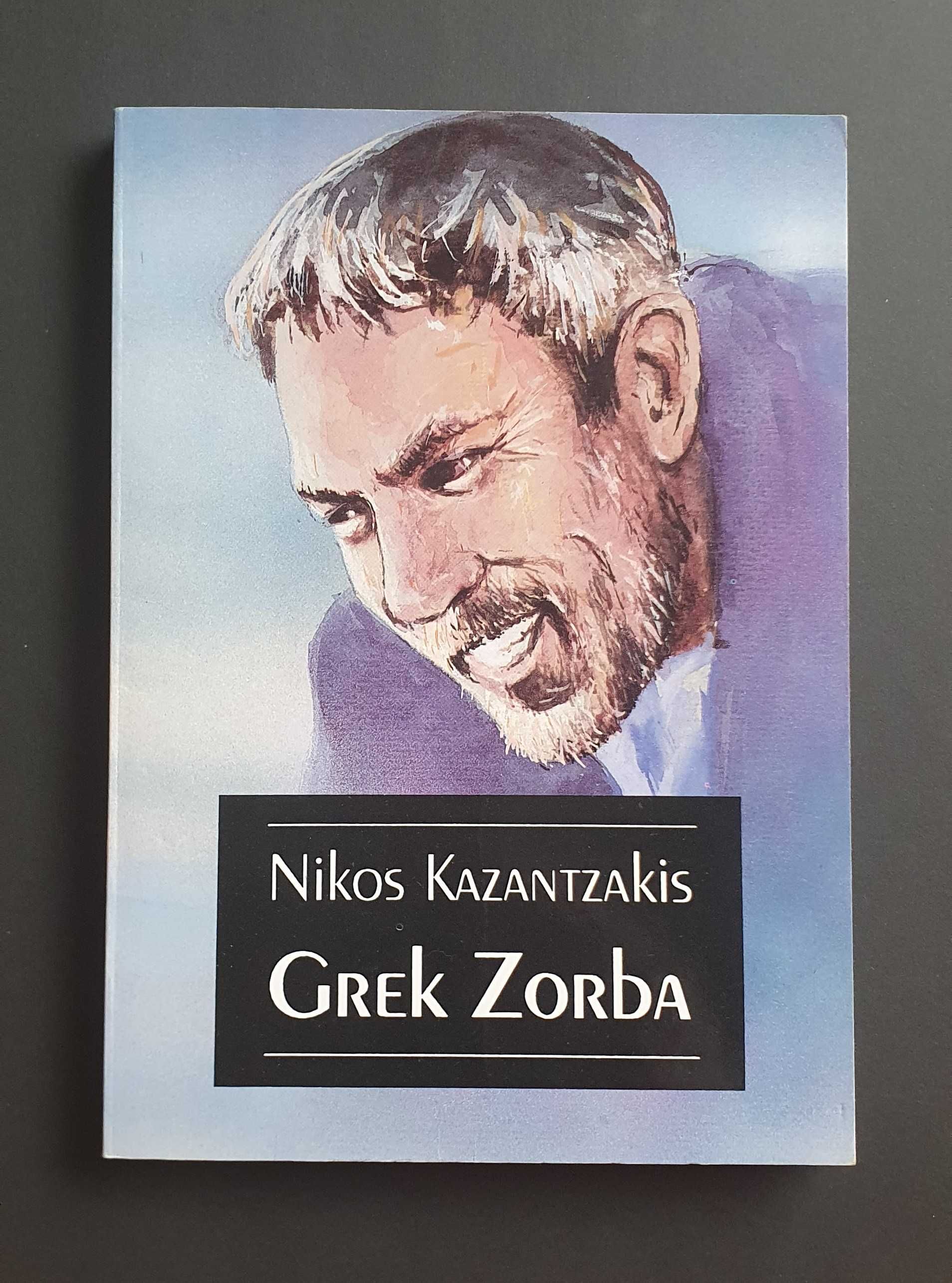 Grek Zorba – Nikos Kazantzakis