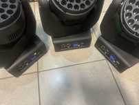 Głowy LED SHOWTEC Expression WASH ADJ głowa
