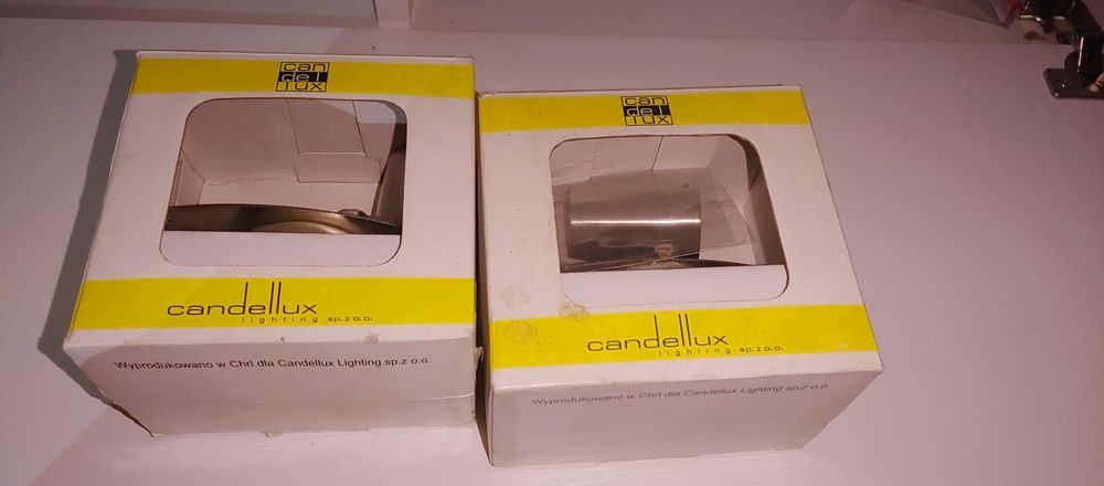 Kinkiet podświetlenie obrazu halogenowy nowy