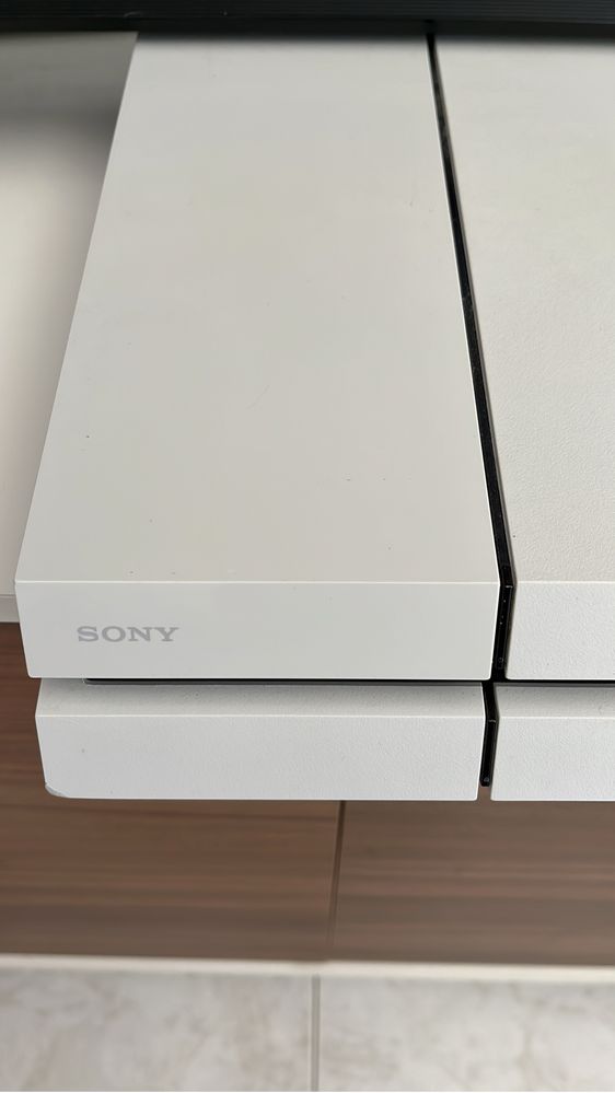 Ps4 fat branco Firmware 11.0