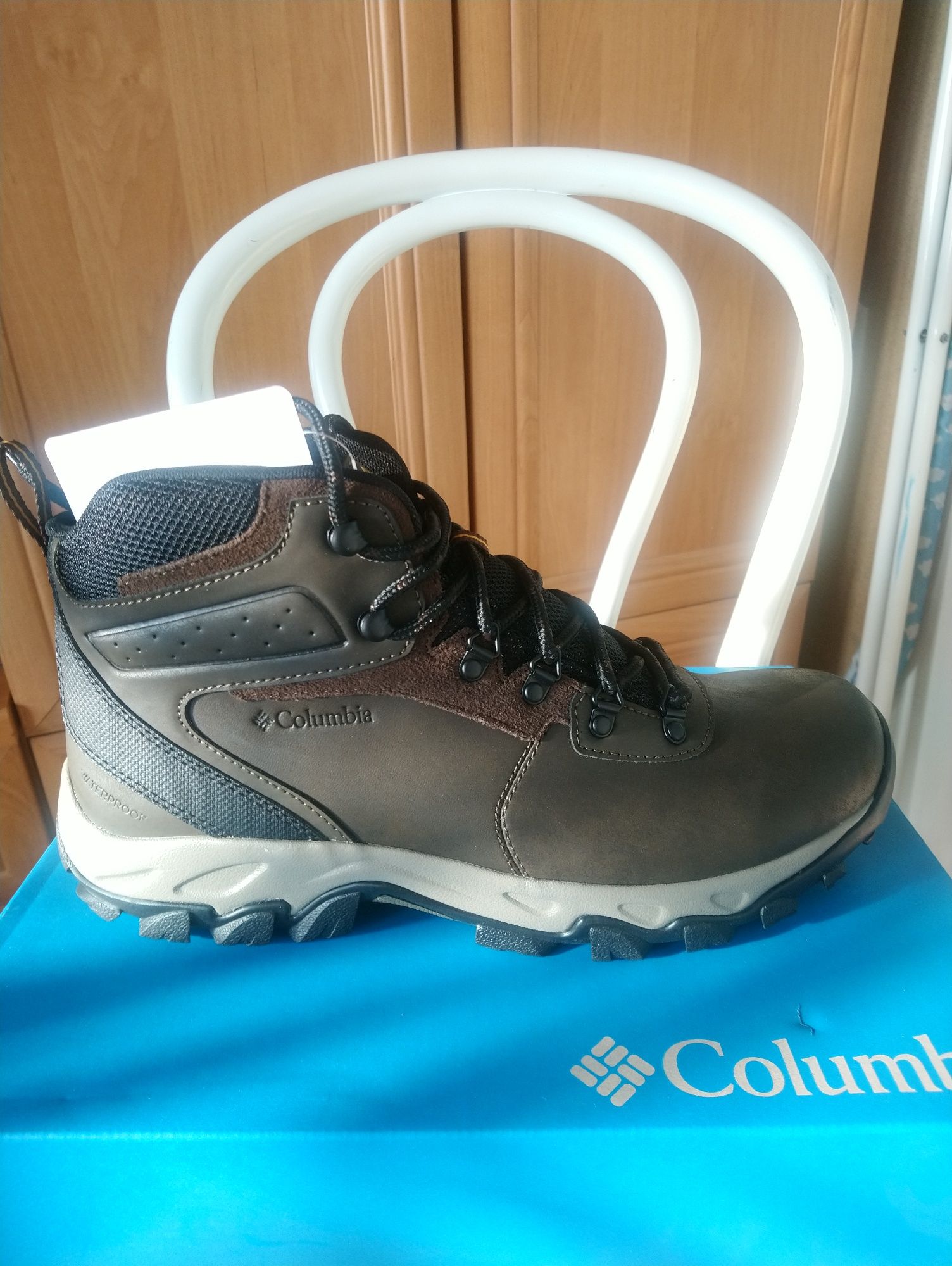 Nowe buty męskie Columbia rozmiar 45