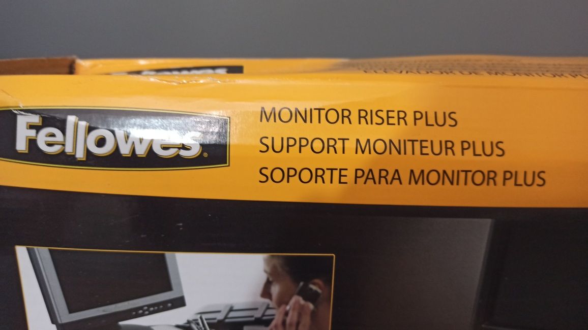 Podstawka pod monitor Nowa