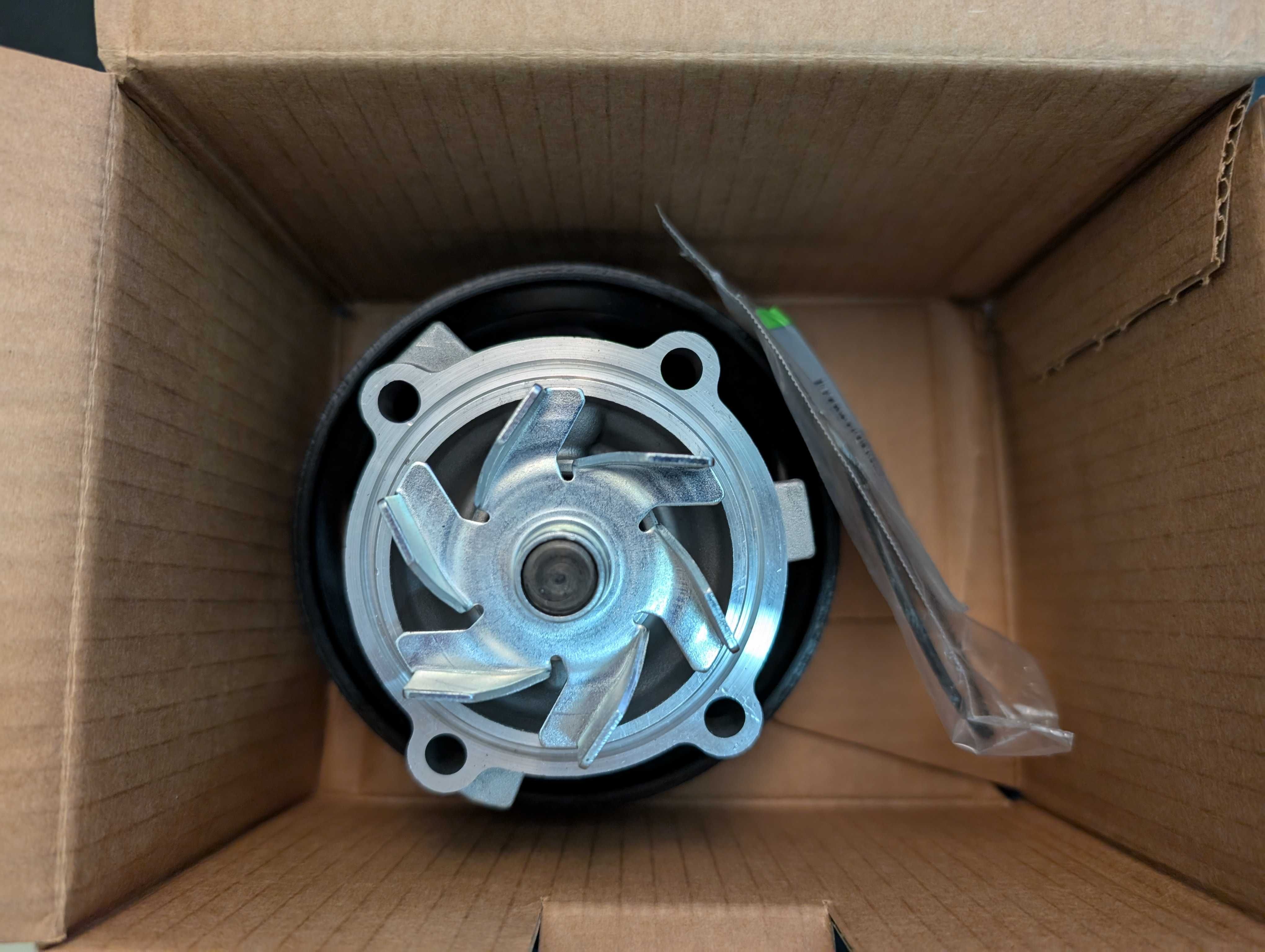 Bomba de água SKF NOVA - 1.3 CDTI Z13DTH