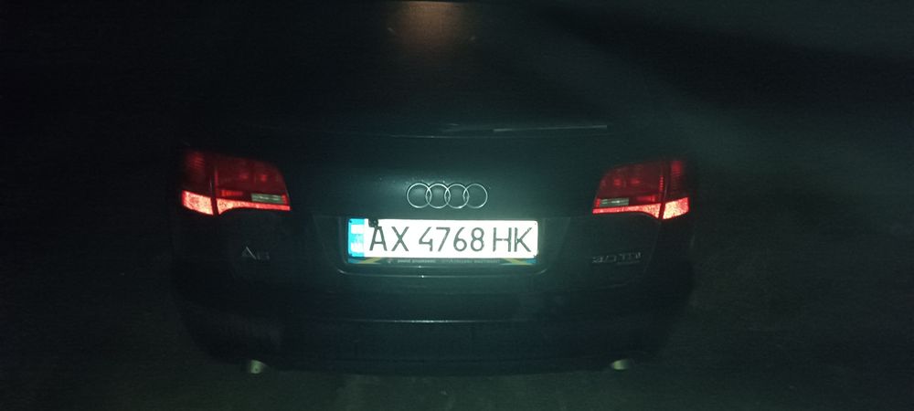 Продам ауді а6с6 2006р в гарному стані