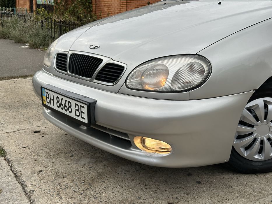 Продам DAEWOO LANOS//SE/ газ/бенз 1.5 опель в макс комплектации!