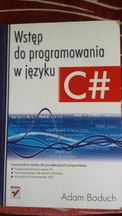 Wstęp do programowania w języku c#