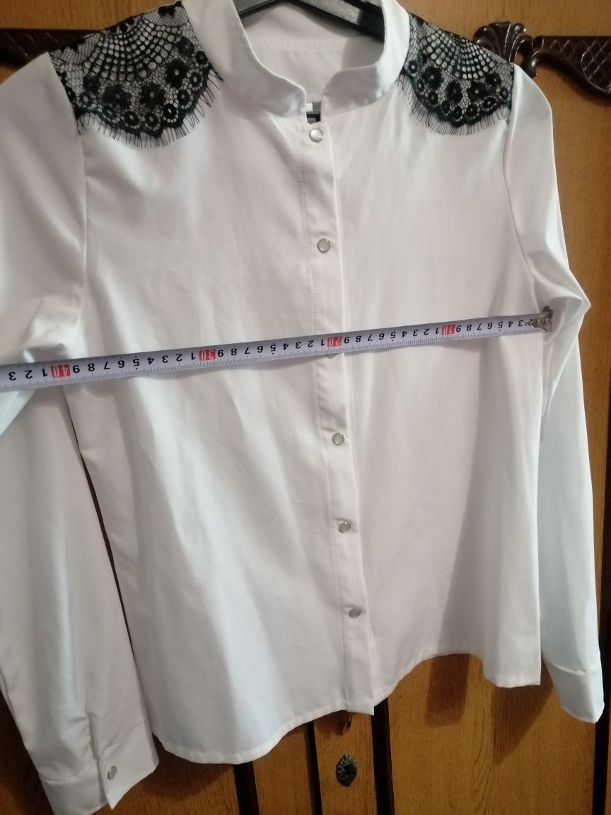 Рубашка блузка 152