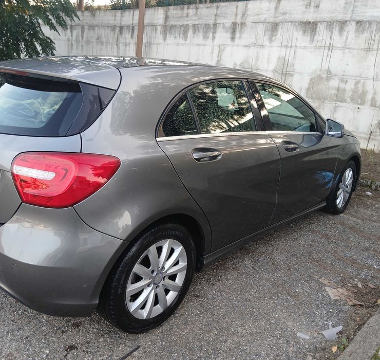 Mercedes classe A 200