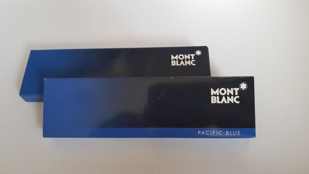 Wklad do długopisu firmy Mont Blanck 2szt