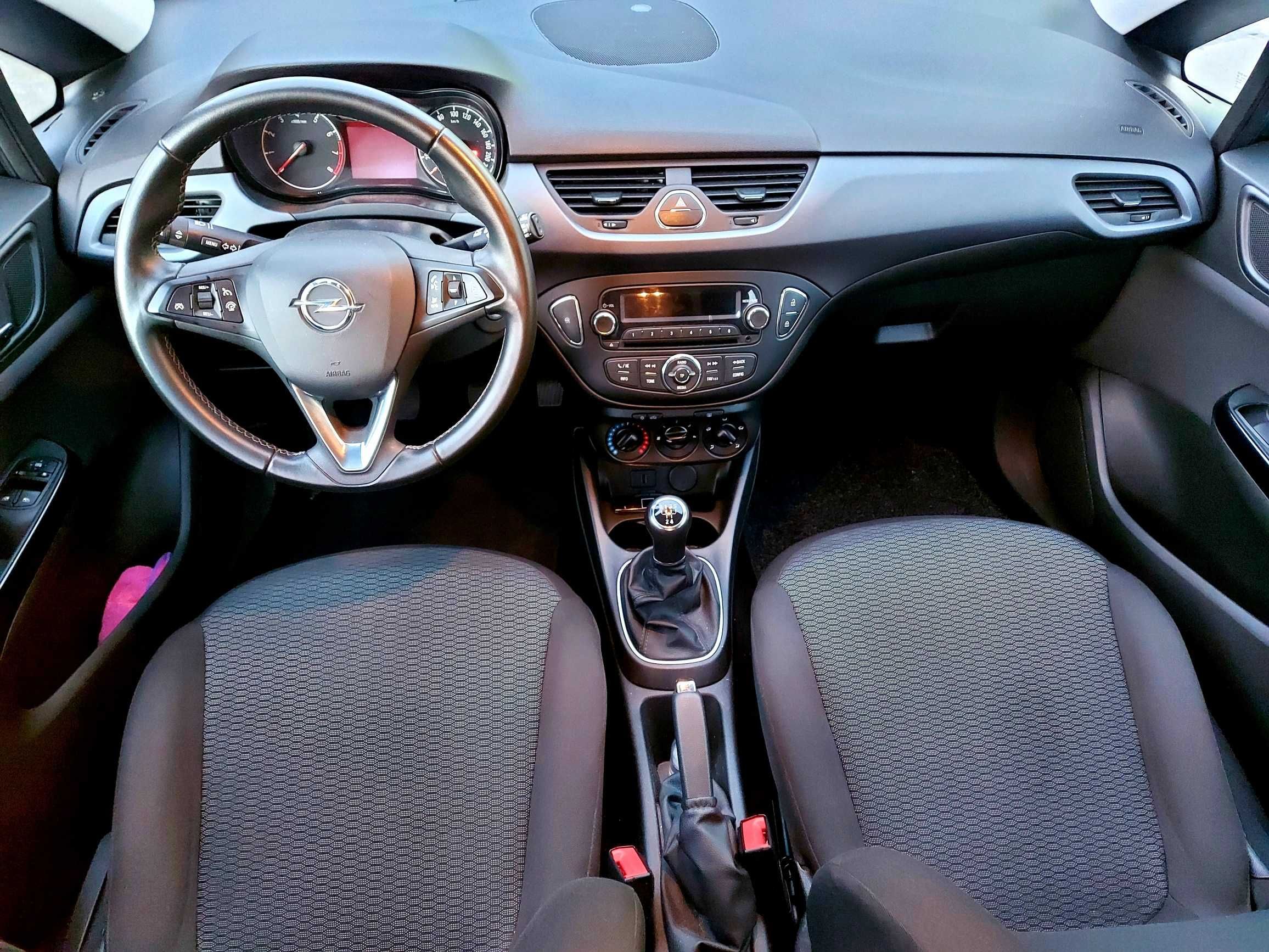 Opel Corsa E 1,2 (( 63,000 Kms )) Nacional 2017