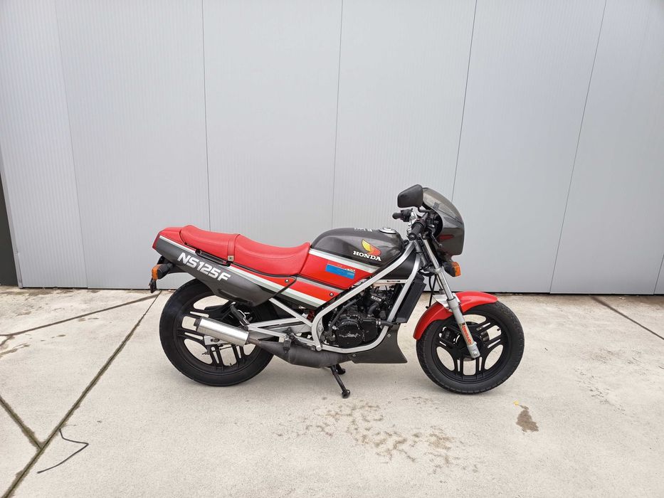 Honda NS 125F 1986