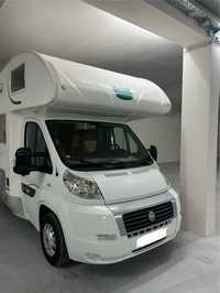 Vendo autocaravana