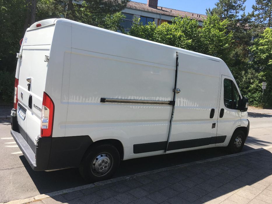 Wynajem busów Fiat ducato Średni/Maxi/Plandeka - Paka 5m Zapraszam!