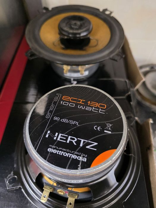 Продам автомобільні динаміки 6 шт. Зняті з бмв е39