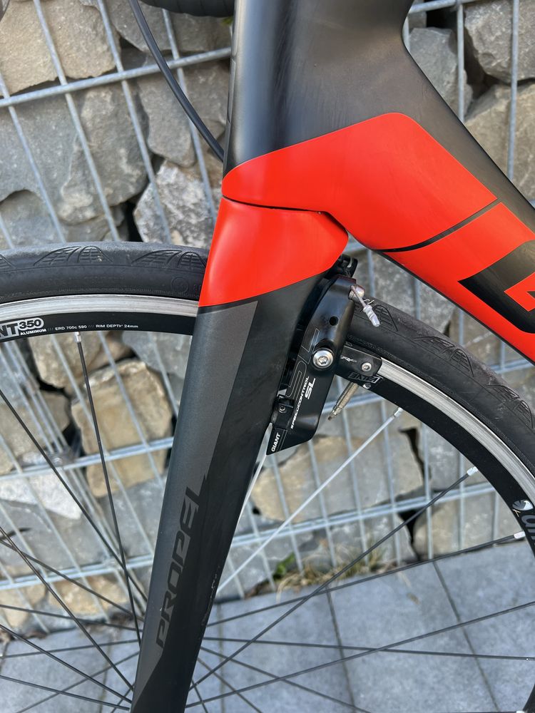 Rower szosowy Giant Propel