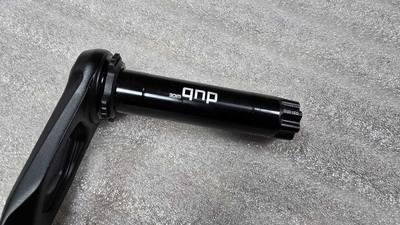 Вимірювач потужності SRAM X0 Eagle Powermeter Crank Arm Quarq