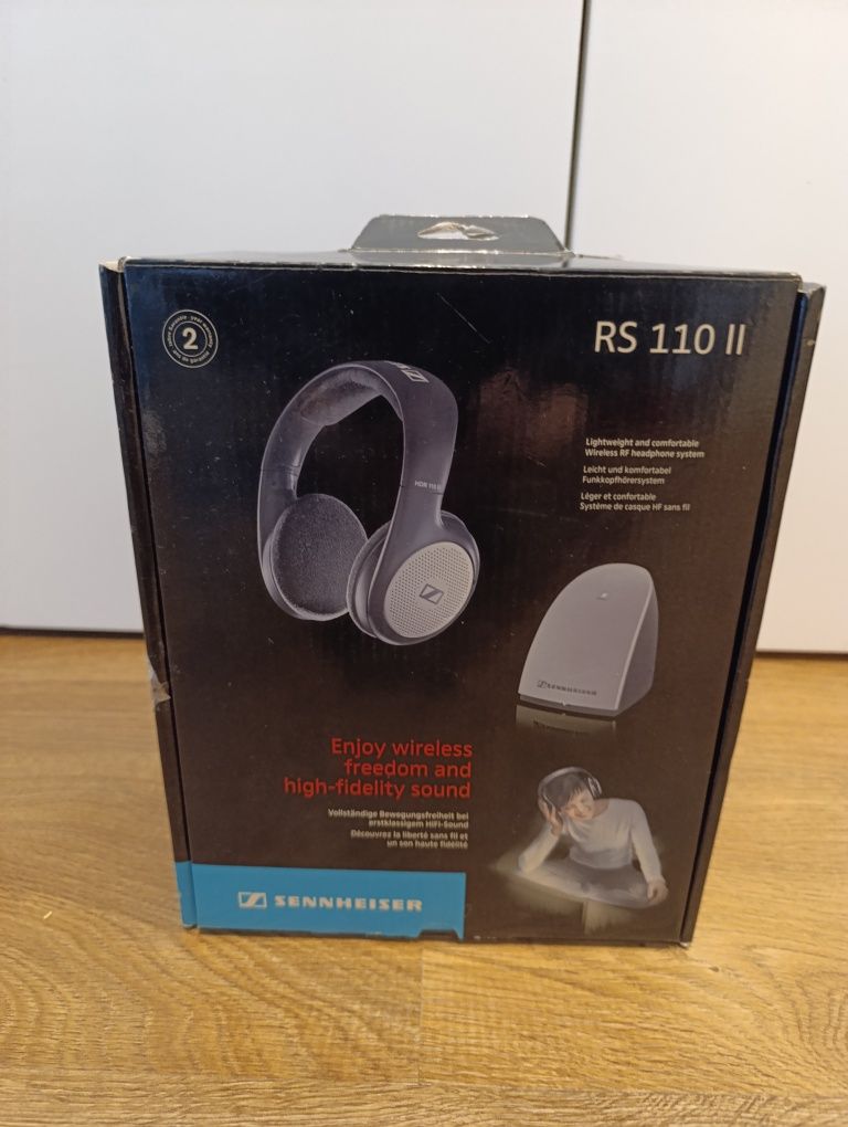 Auscultadores Sennheiser RS 110 II