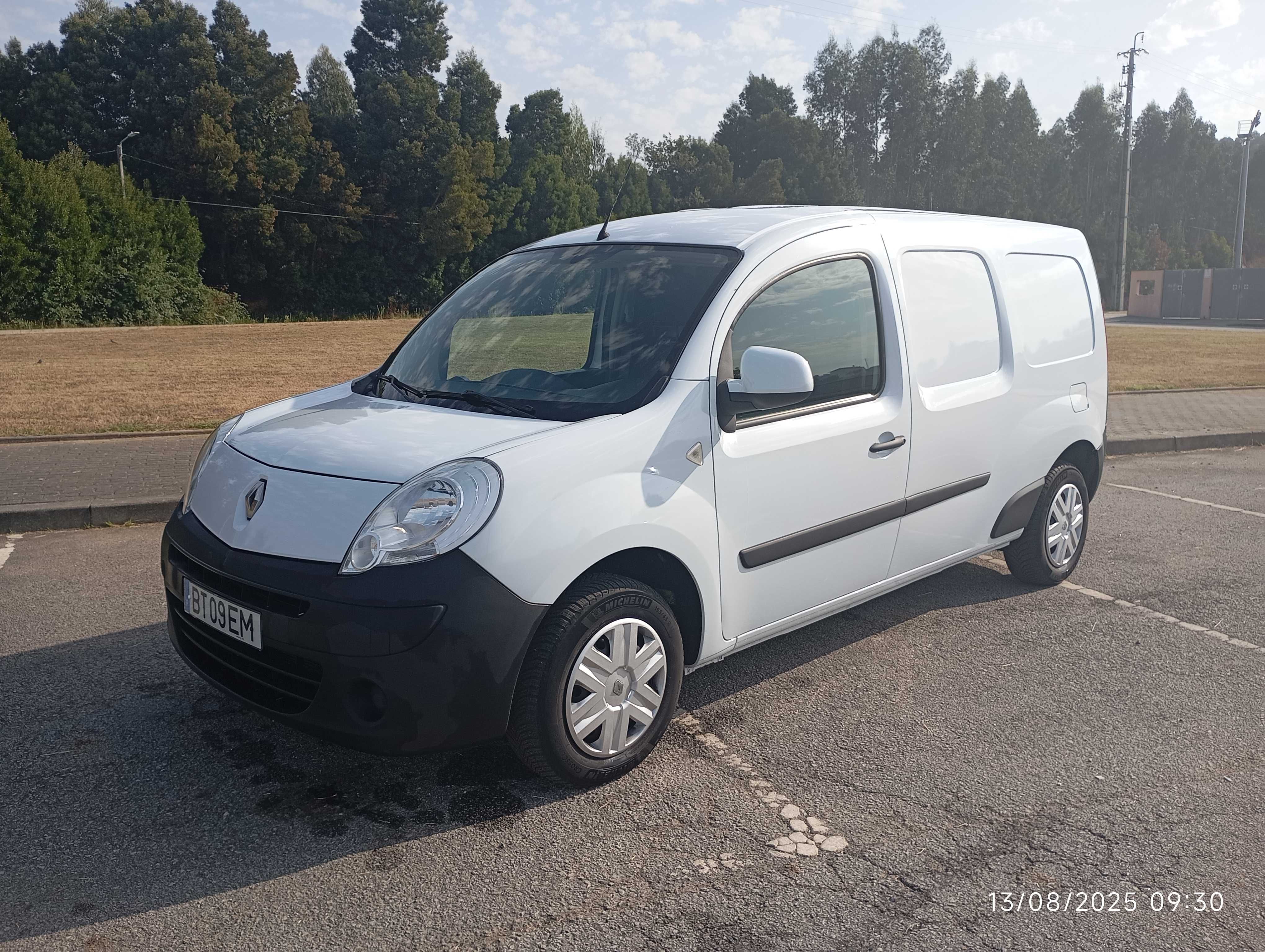Renault Kangoo 1.5dci Maxi