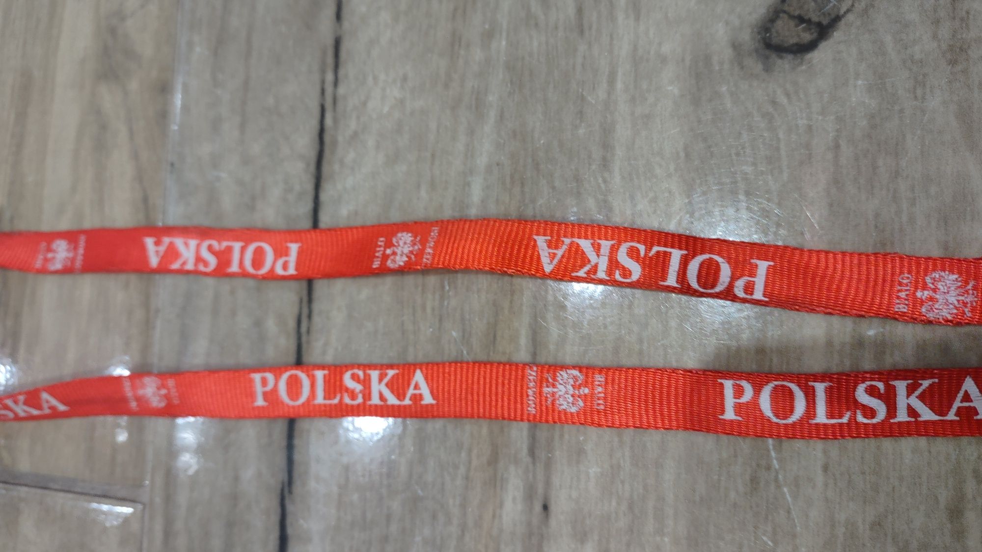 Smycz na telefon i klucze Polska