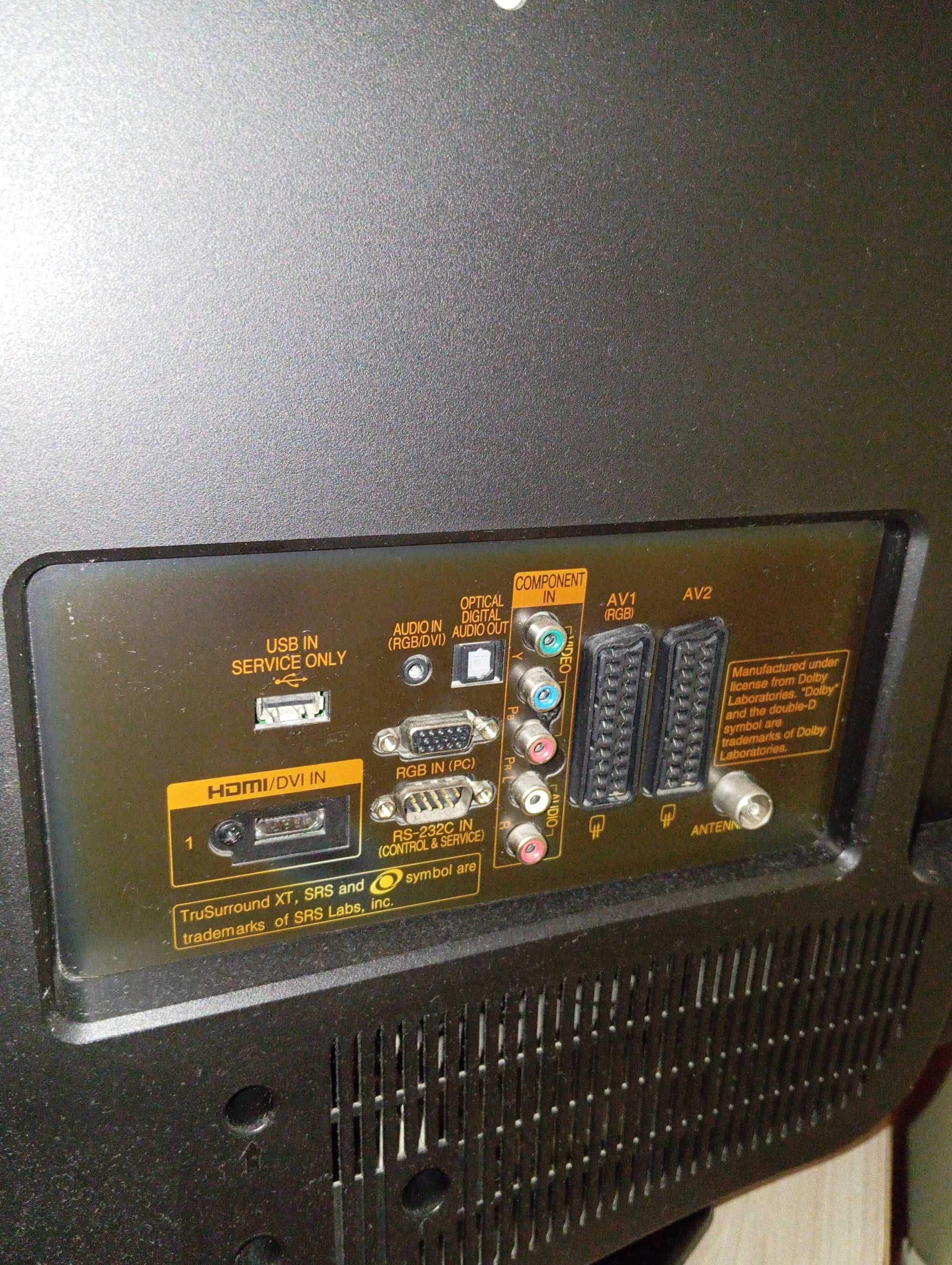 Telewizor LCD LG 32LF2510 32 cale