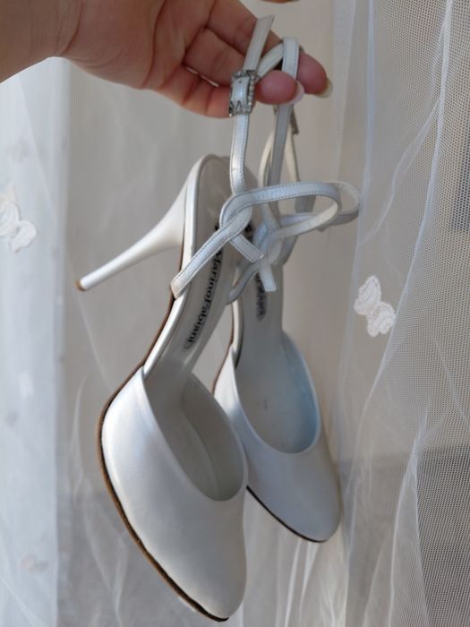 Босоніжки вживані