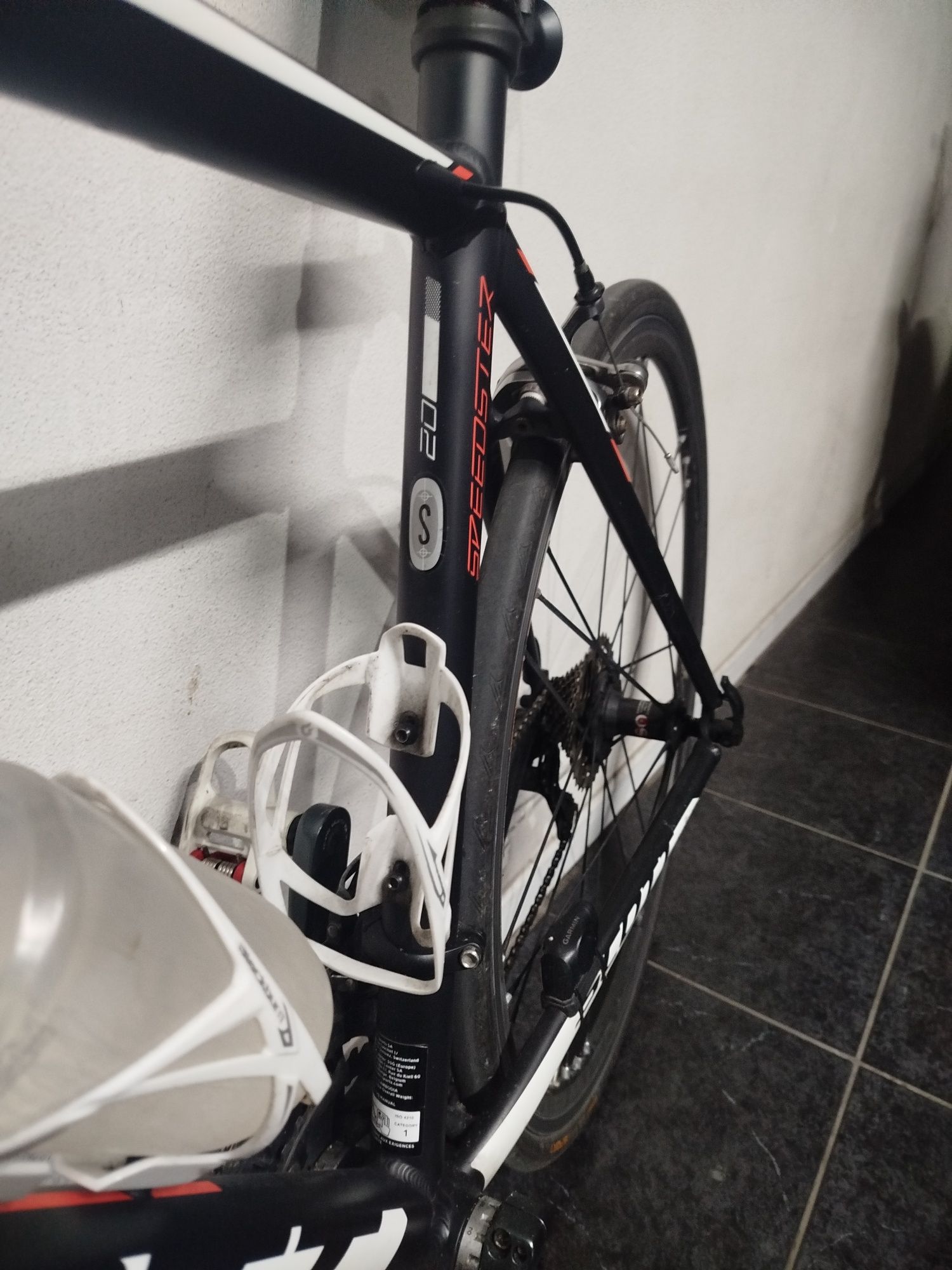 Bicicleta de estrada