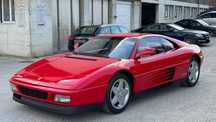 Ferrari 348 JAK NOWY / Szwajcaria / Stan Kolekcjonerski