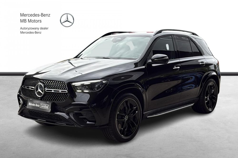 Mercedes-Benz GLE GLE 450d 4 Matic, Premium Plus, Salon PL, FV 23%