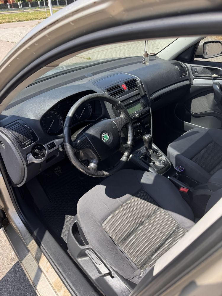 Skoda Octavia 1.9TDI