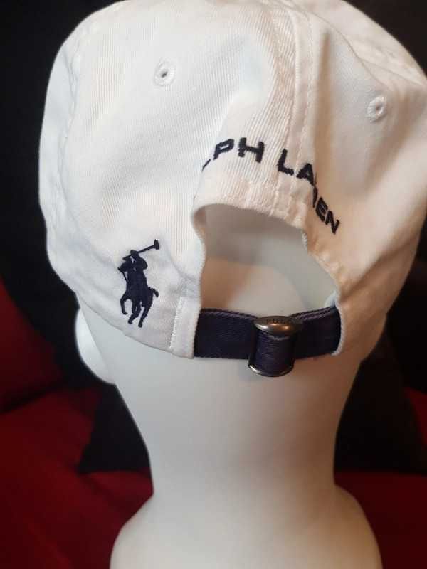 Czapka z daszkiem Polo Ralph Lauren r. uniwersalny