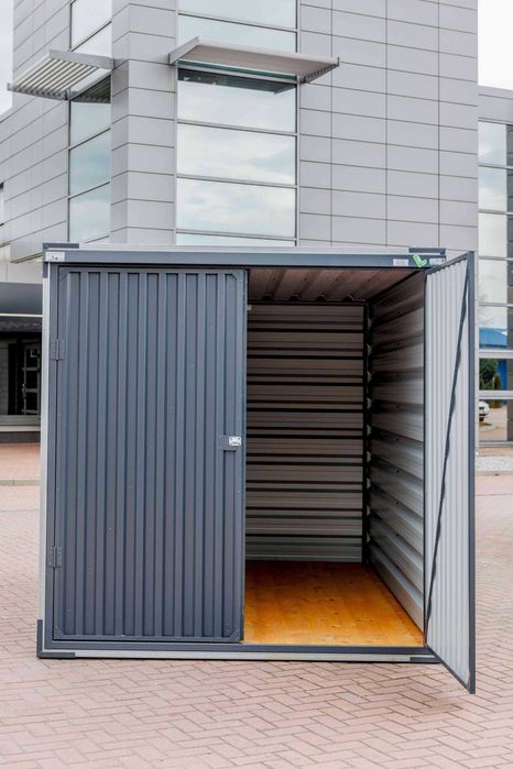 Kontener magazynowy 4,6,8,10,12m2 certyfikat TÜV JAKOŚĆ