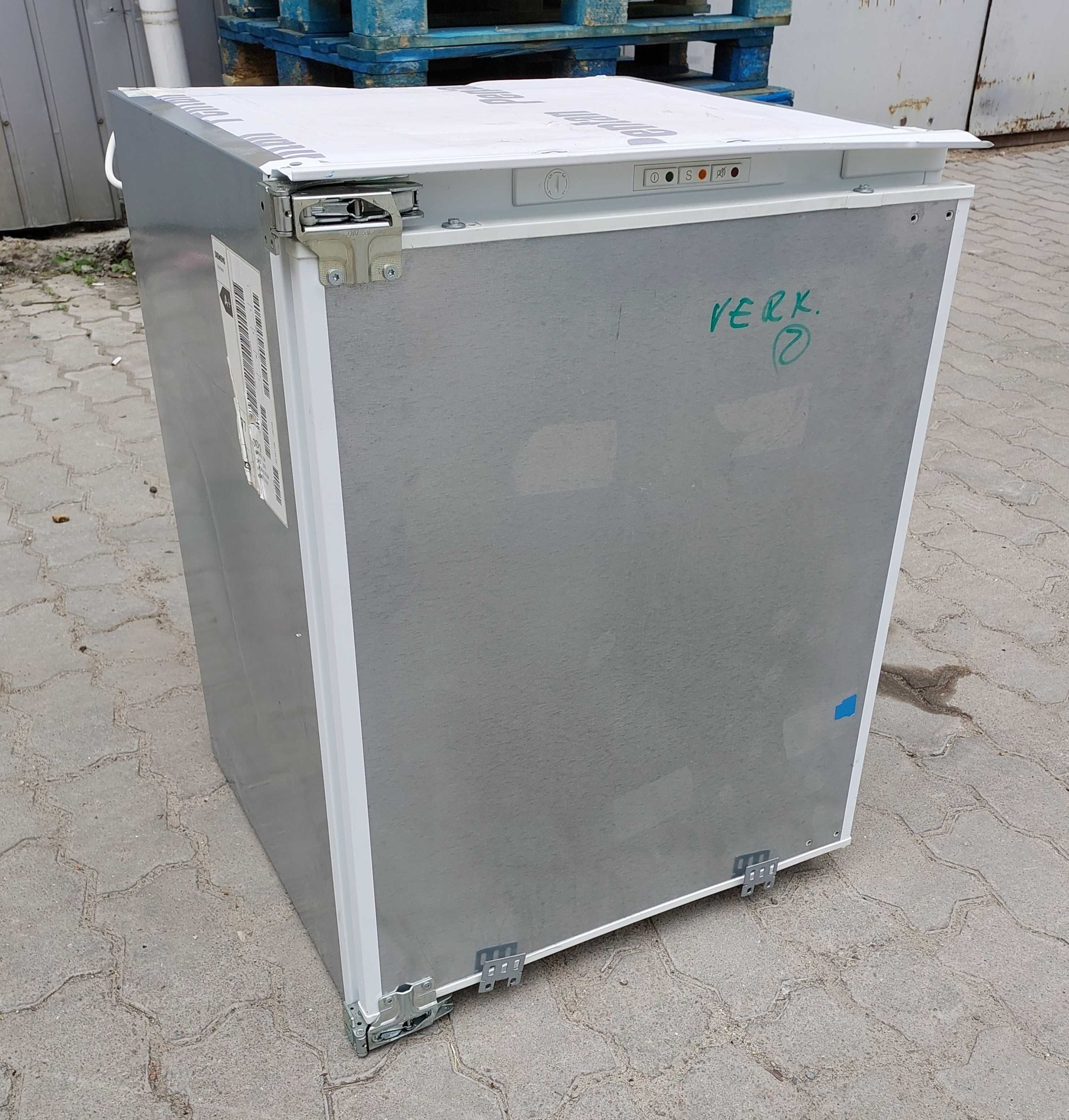 Вмонтована морозильна камера Сіменс Siemens GI14DA50 80см