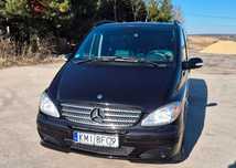 Mercedes-Benz Viano 3.0 CDI lang Automatik X-CLUSIVE DPF